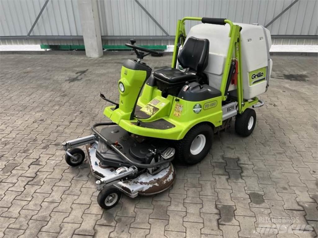 Grillo FD 450 Traktorske kosilice