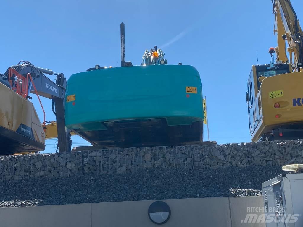 Kobelco SK350LC-10E Bageri gusjeničari