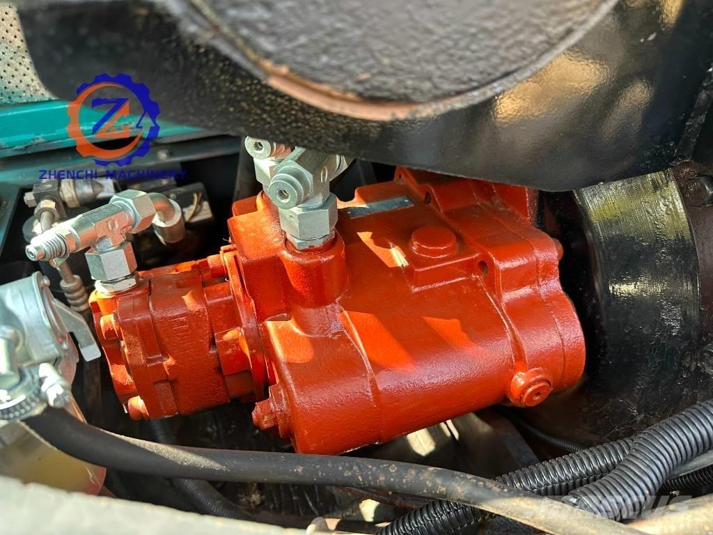 Sunward SWE 60 E Mini bageri <7t