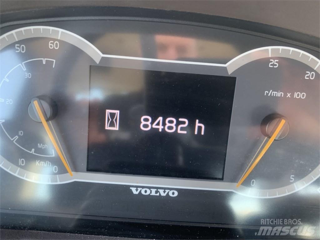 Volvo L 70 H Utovarivači na kotačima