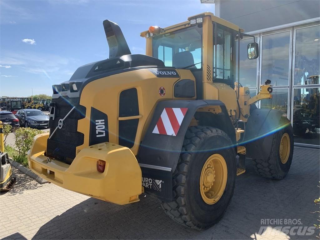Volvo L 70 H Utovarivači na kotačima