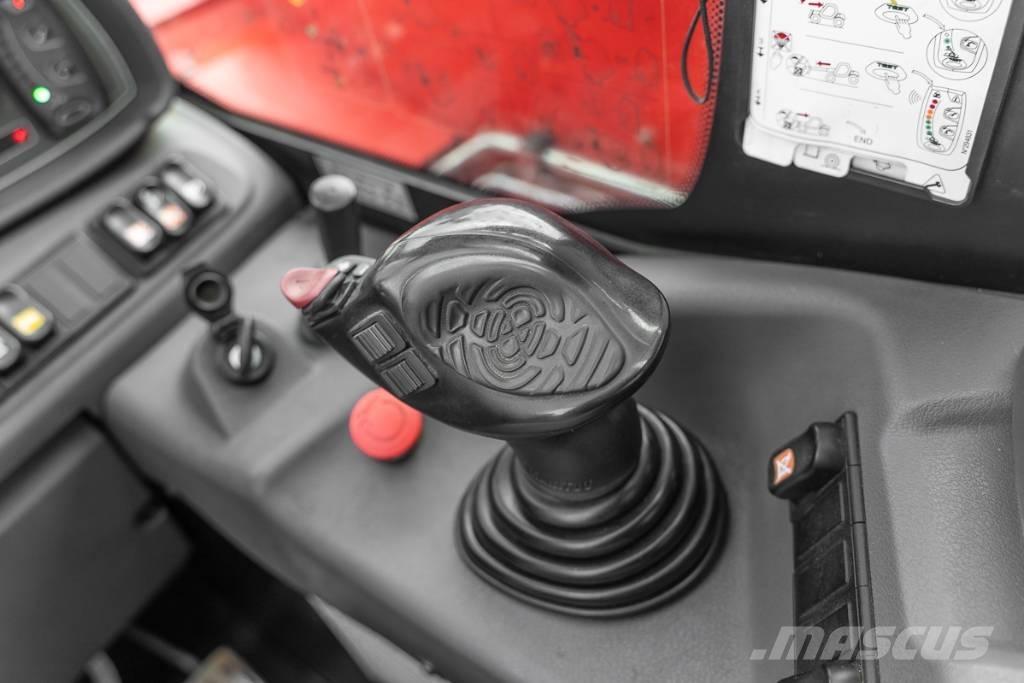 Manitou MT 625 Teleskopski viličari