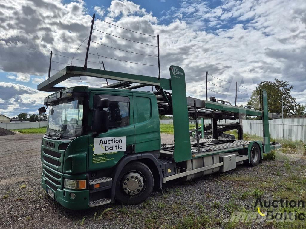 Scania P 440 Traktorske jedinice