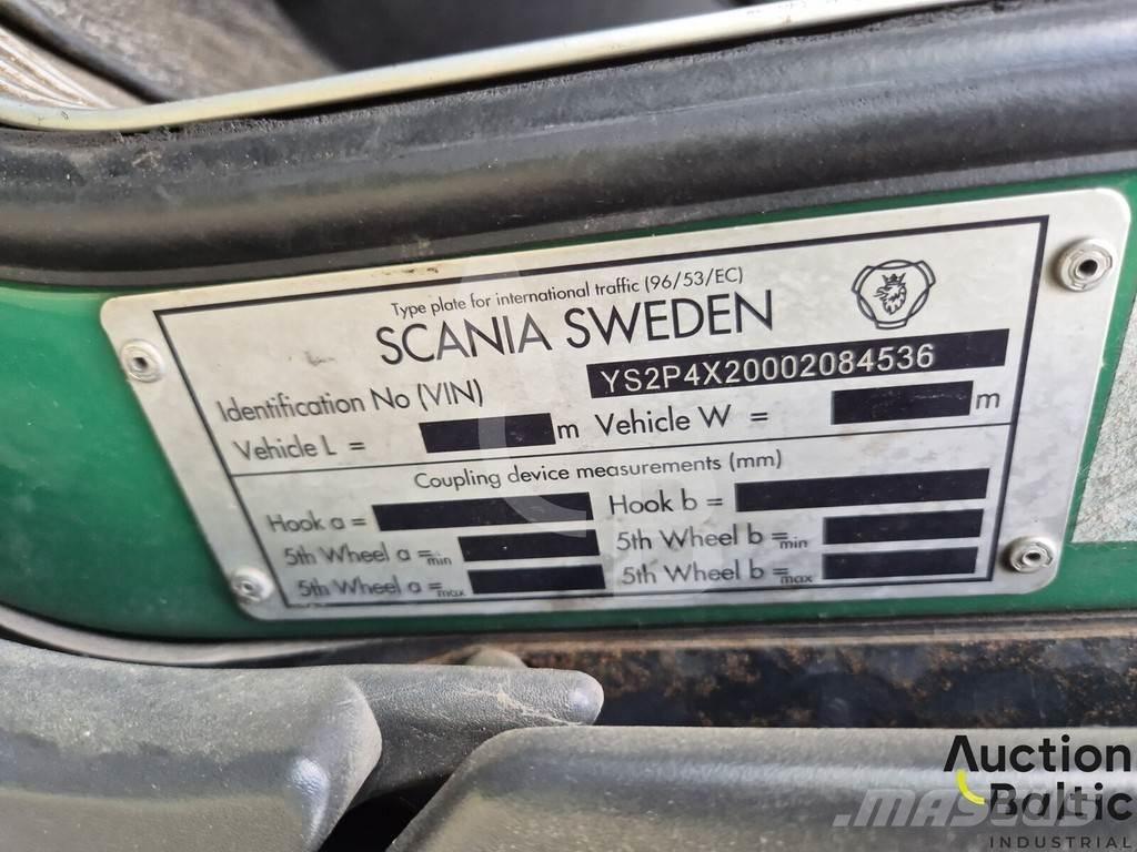 Scania P 440 Traktorske jedinice