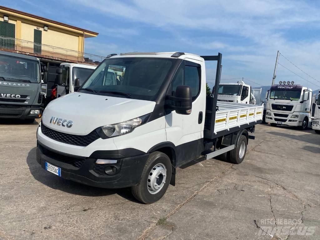Iveco Daily 35C17 Kiper kamioni