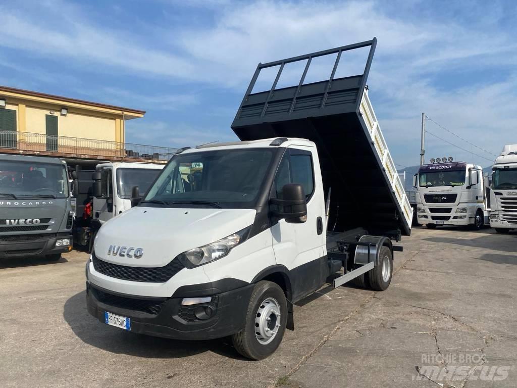 Iveco Daily 35C17 Kiper kamioni