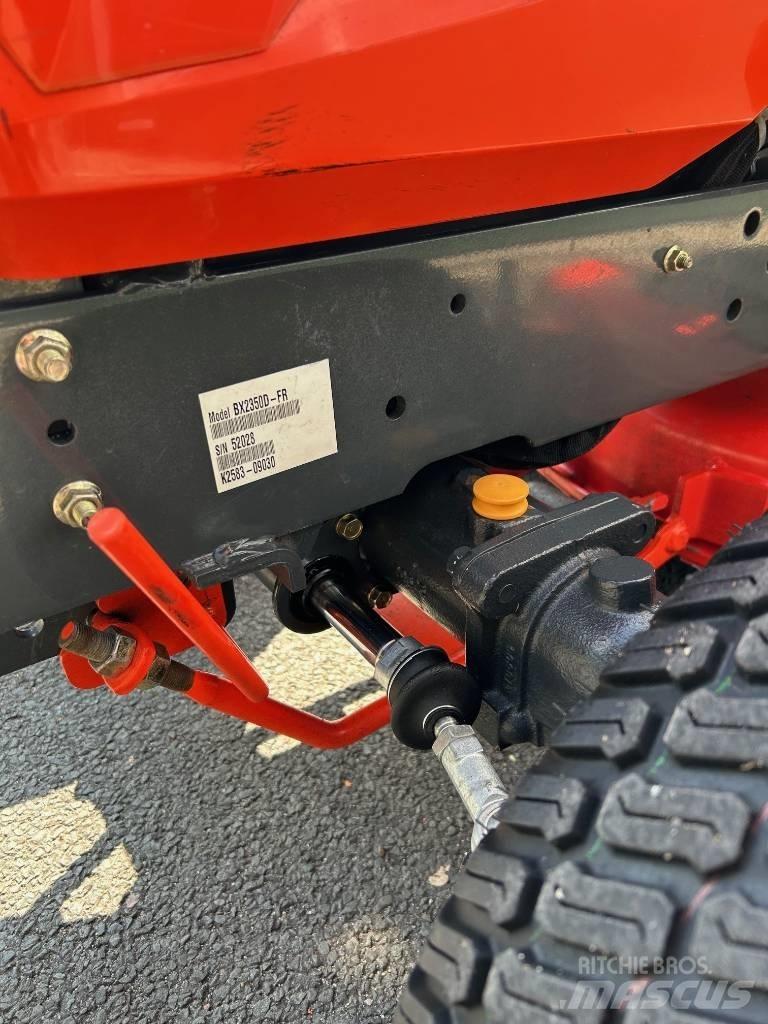 Kubota BX 2350 D Kompaktni (mali) traktori