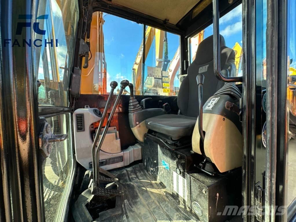 CAT 305.5 E 2 Bageri gusjeničari