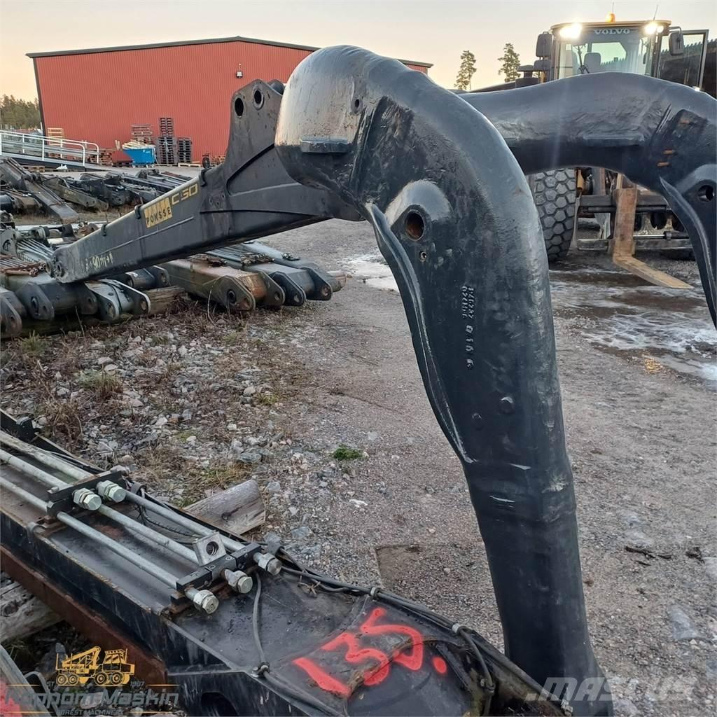 Ponsse C50 Harvester šumarske dizalice