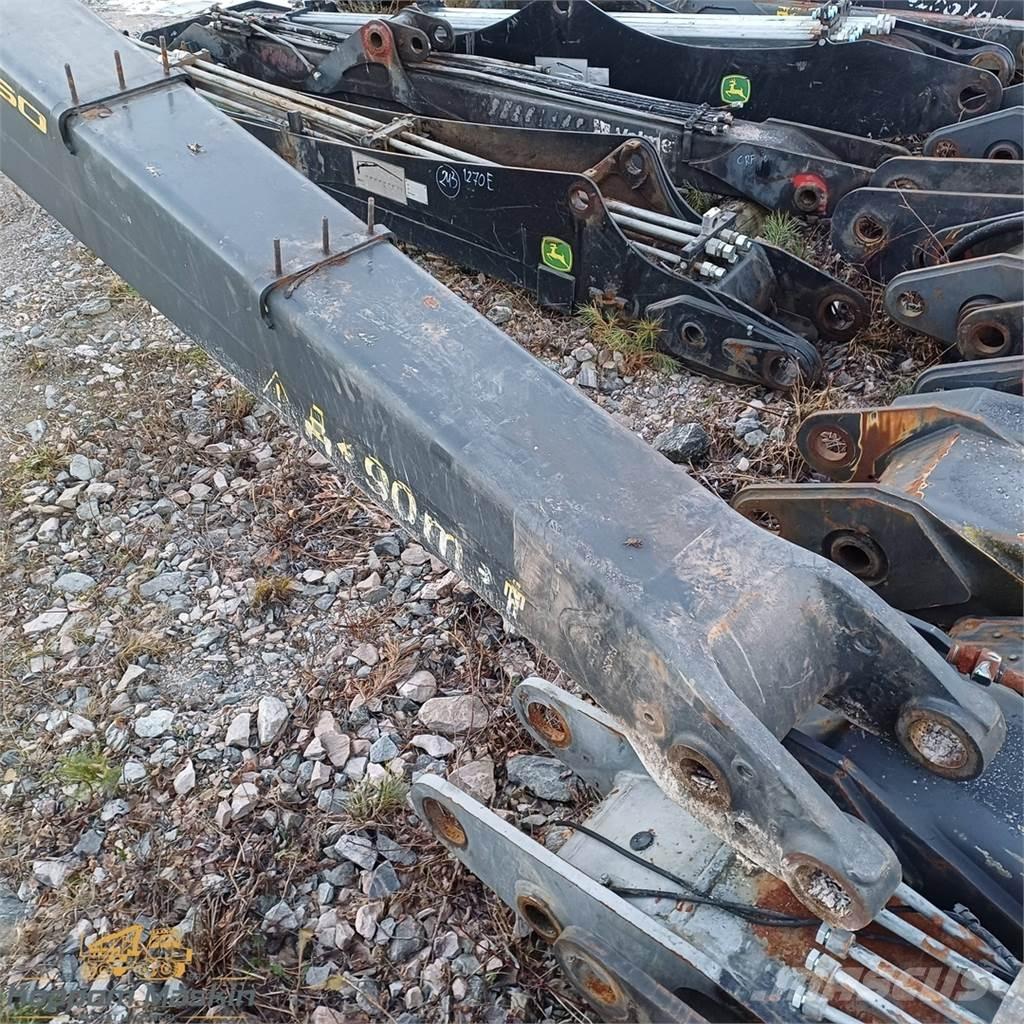 Ponsse C50 Harvester šumarske dizalice