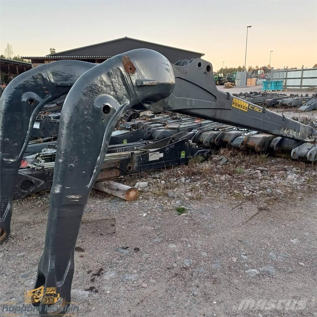 Ponsse C50 Harvester šumarske dizalice