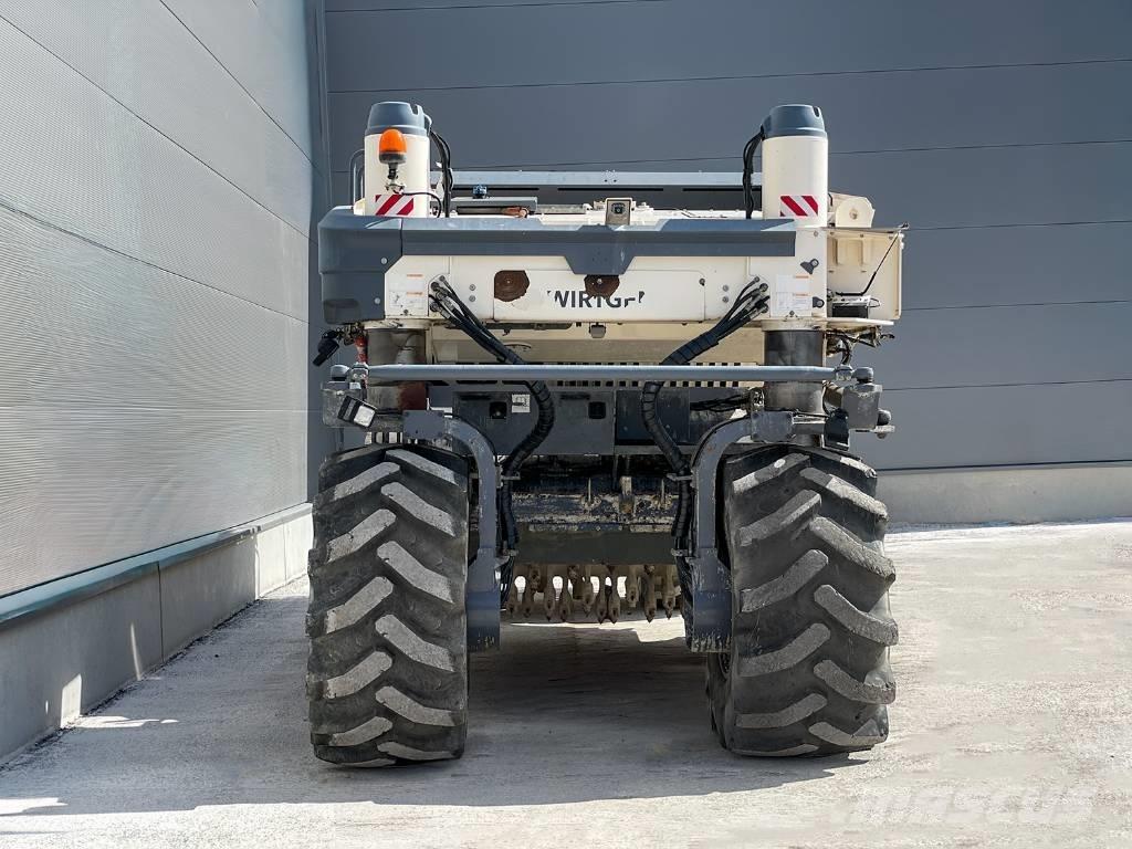 Wirtgen WR 240i Uređaji za recikliranje asfalta