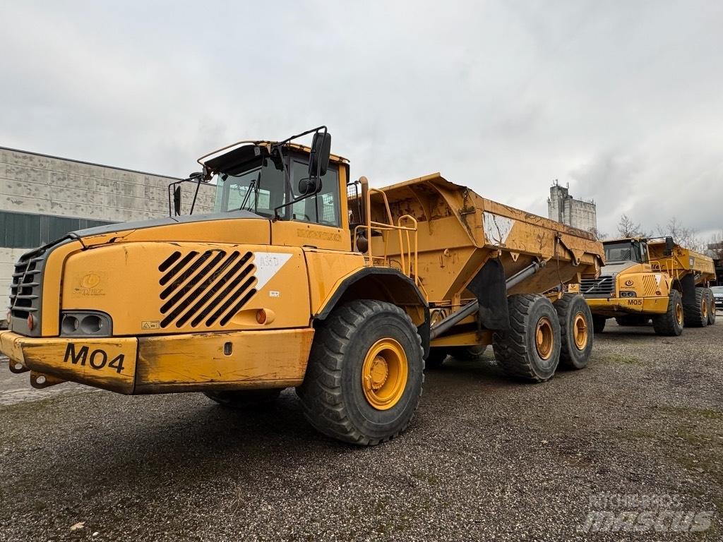 Volvo A 35 D Zglobni demperi