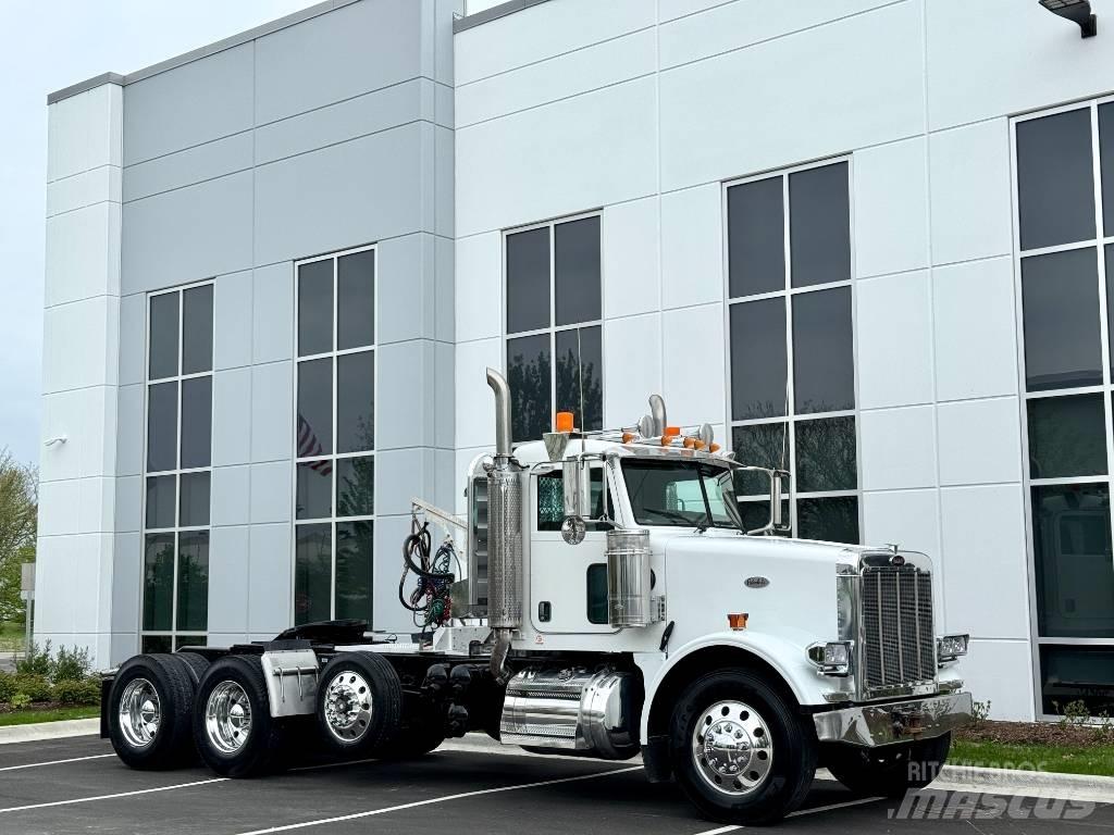 Peterbilt 357 Traktorske jedinice