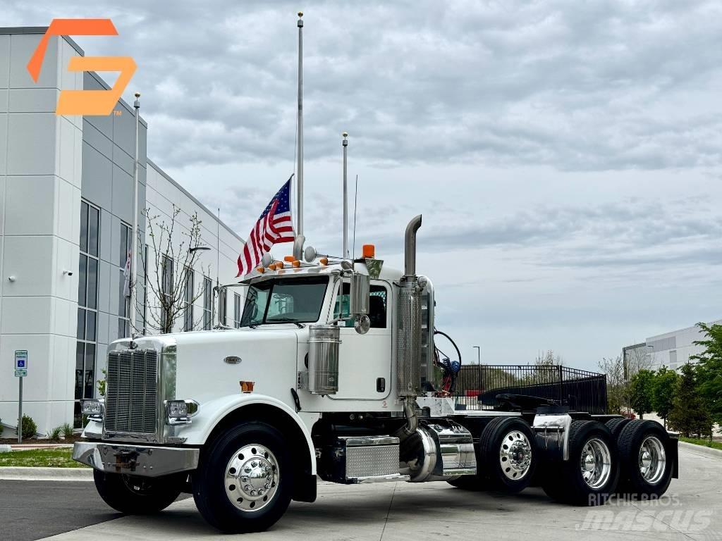 Peterbilt 357 Traktorske jedinice