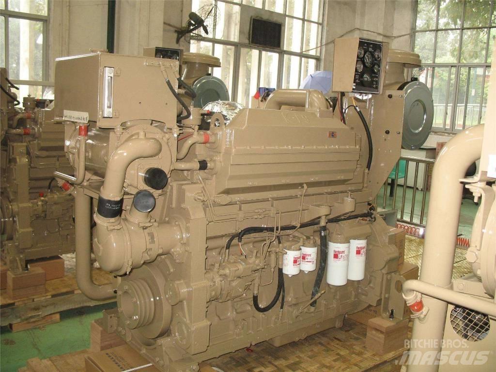 Cummins KTA19-M Brodske jedinice motora
