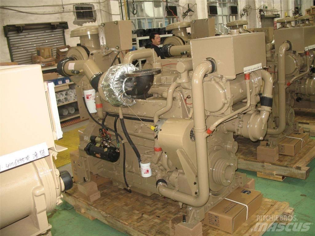 Cummins KTA19-M Brodske jedinice motora