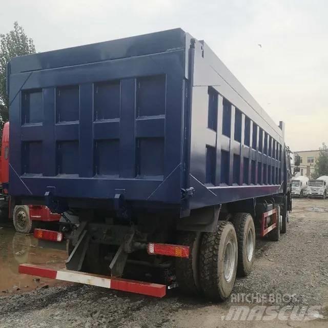 Howo 375 8x4 Kiper kamioni