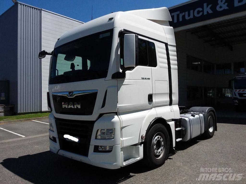 MAN TGX 18.460 XLX Traktorske jedinice