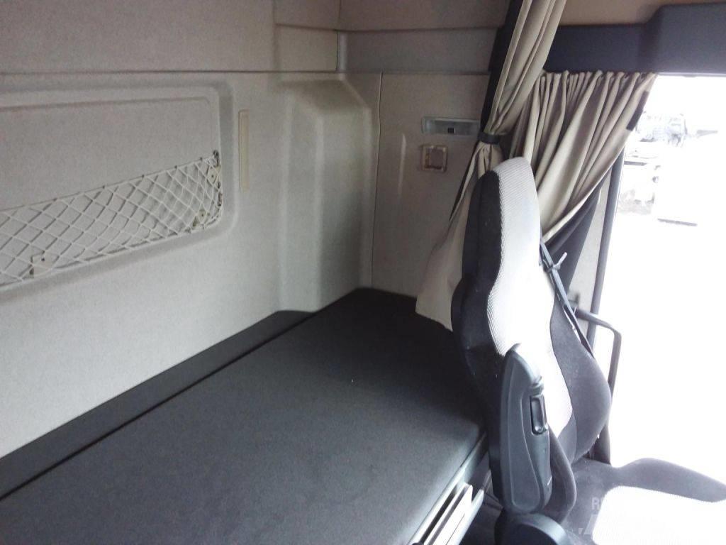 MAN TGX 18.460 XLX Traktorske jedinice