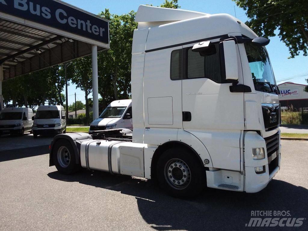 MAN TGX 18.460 XLX Traktorske jedinice