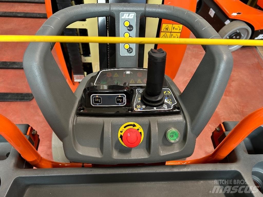 JLG Toucan 10 E-L Vertikalne radne podizne platforme