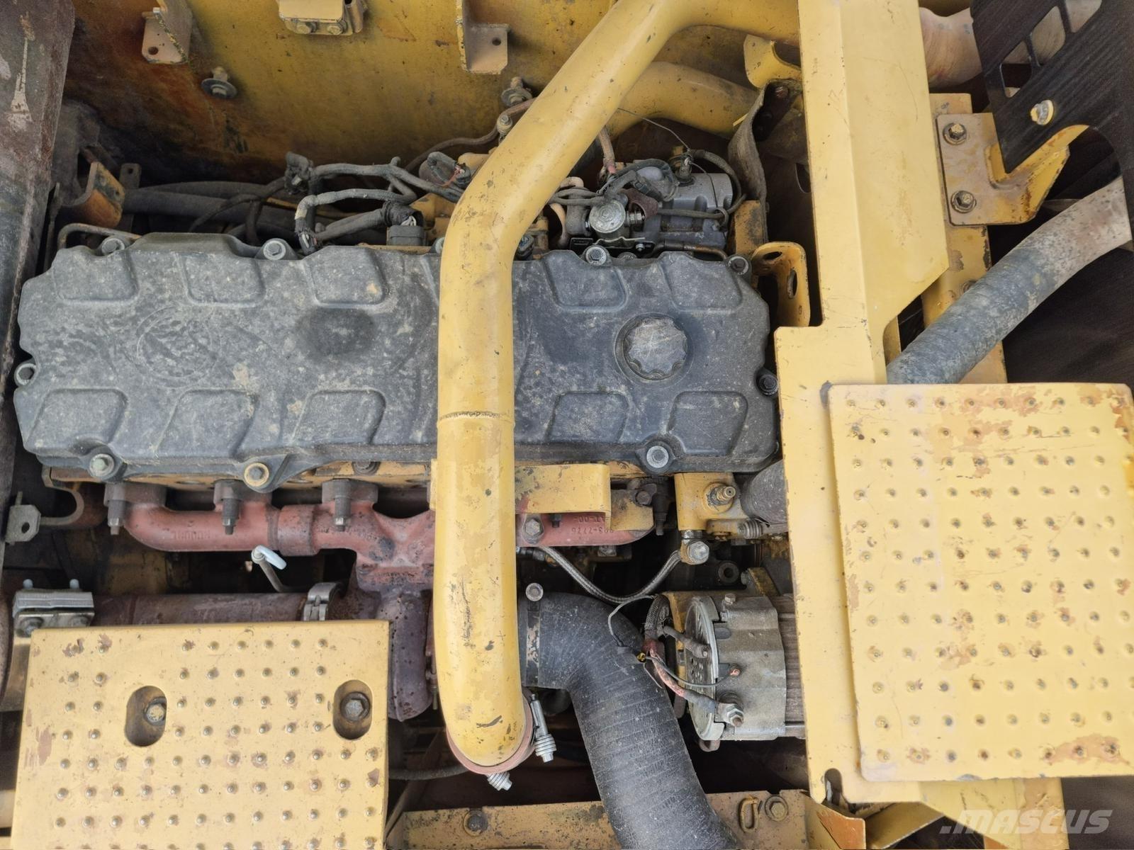 CAT 330 D L Bageri gusjeničari