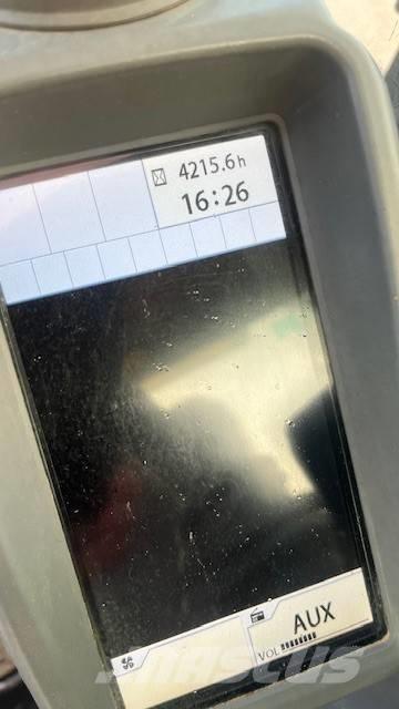 Hitachi ZX 85 US-5 Midi bageri 7t – 12t