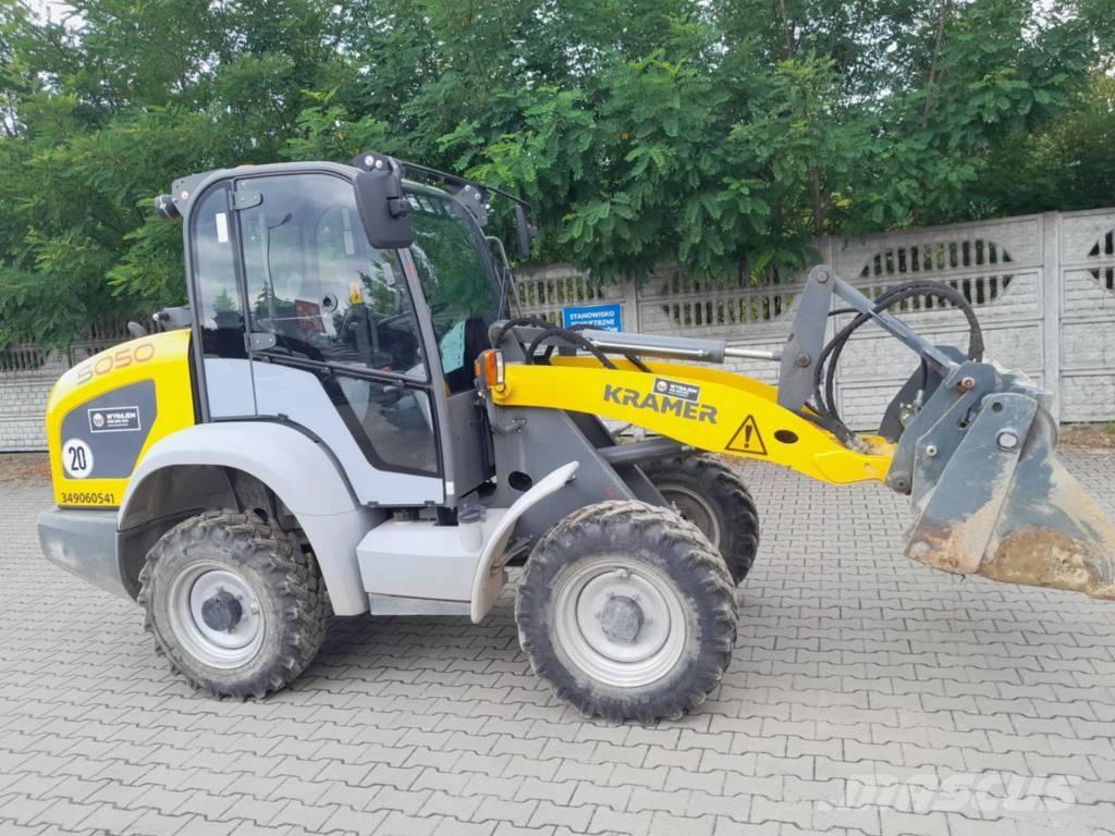 Kramer 5050 Utovarivači na kotačima