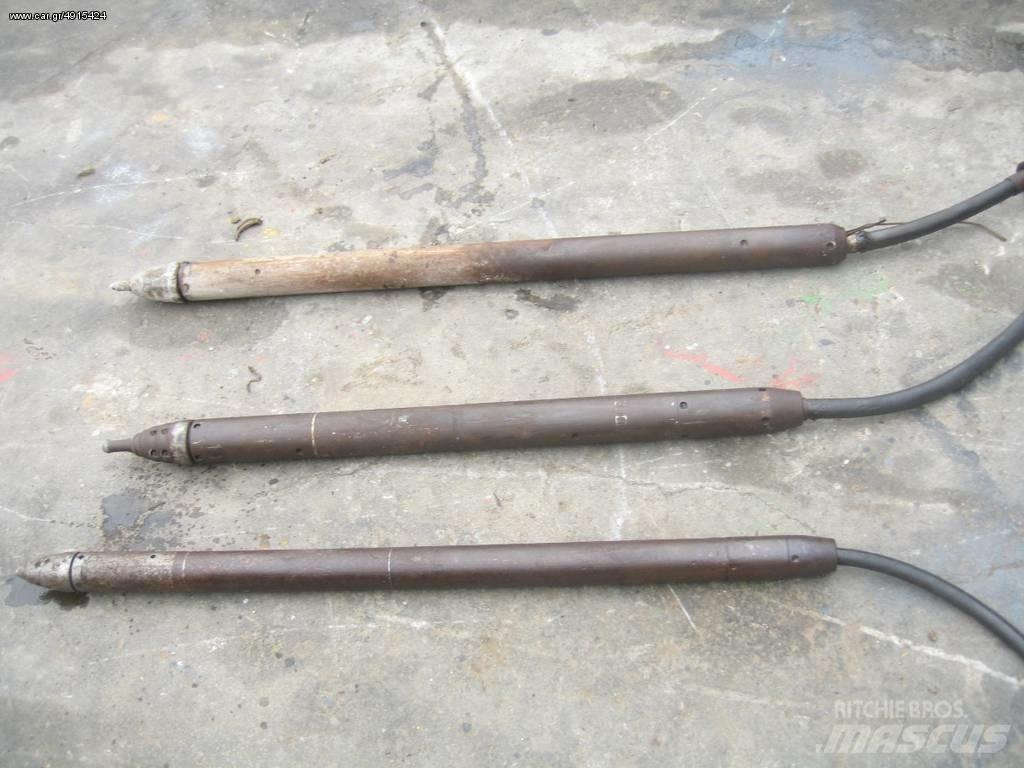 ABG F50--- F63---F75---F90 Oprema za vodoravno usmjerenje bušenja