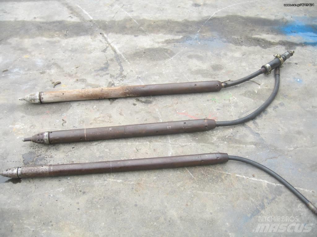 ABG F50--- F63---F75---F90 Oprema za vodoravno usmjerenje bušenja