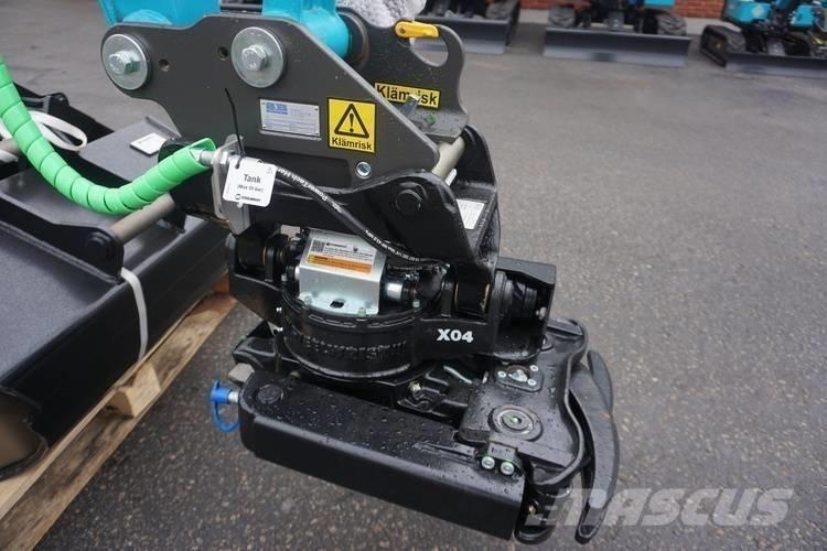 Airman AX 33 U Mini bageri <7t