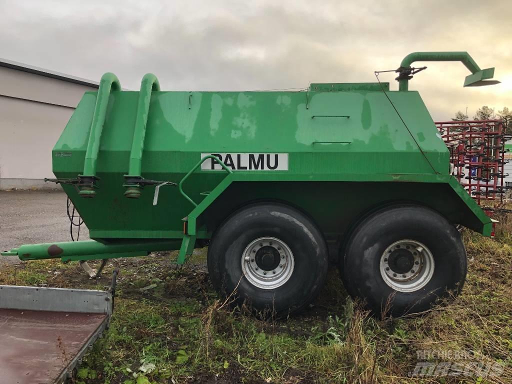 Palmu MPB Cisterne za gnojnicu
