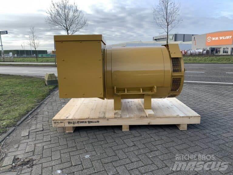 CAT SR4 - 806 frame Ostali agregati