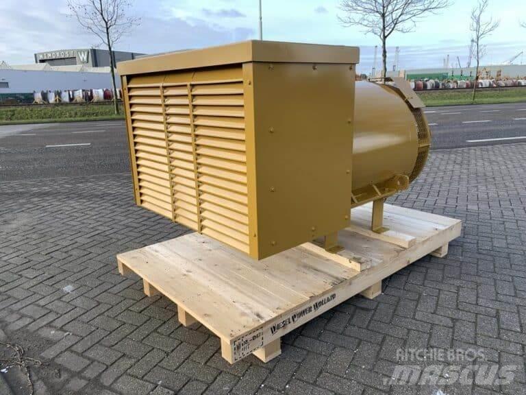 CAT SR4 - 806 frame Ostali agregati