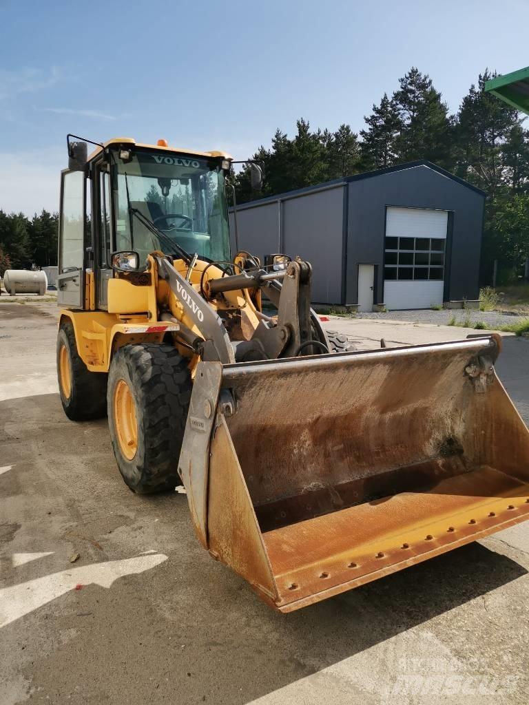 Volvo Radlader L30G Utovarivači na kotačima