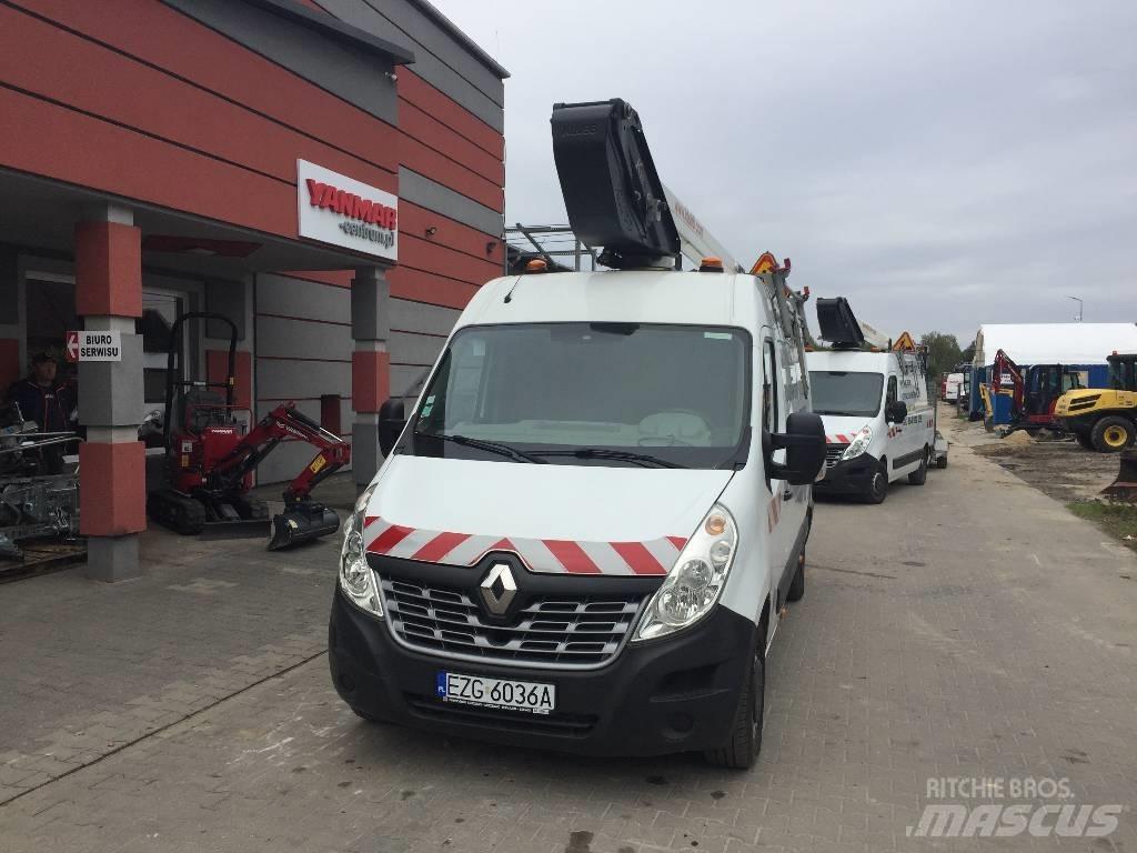 Klubb K32 Auto košare