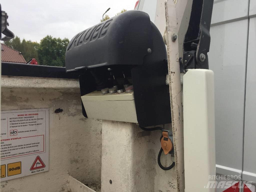 Klubb K32 Auto košare