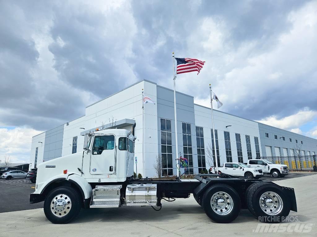 Kenworth T 800 Traktorske jedinice