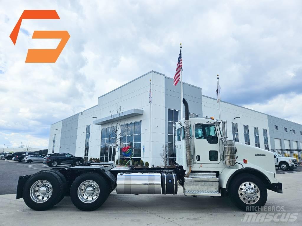 Kenworth T 800 Traktorske jedinice