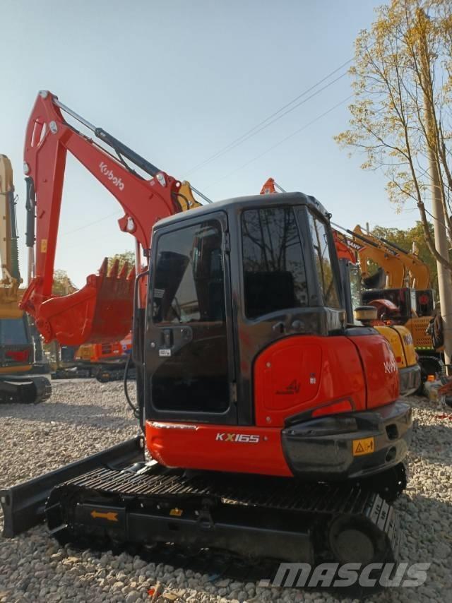 Kubota KX 165 Mini bageri <7t