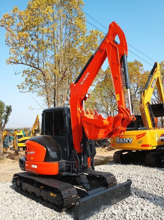 Kubota KX 165 Mini bageri <7t