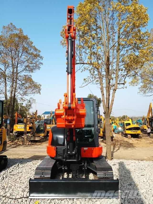 Kubota KX 165 Mini bageri <7t