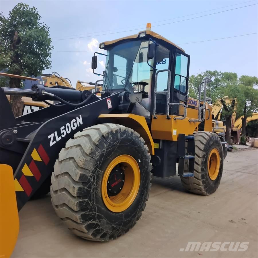 XCMG ZL 50 GN Bageri gusjeničari