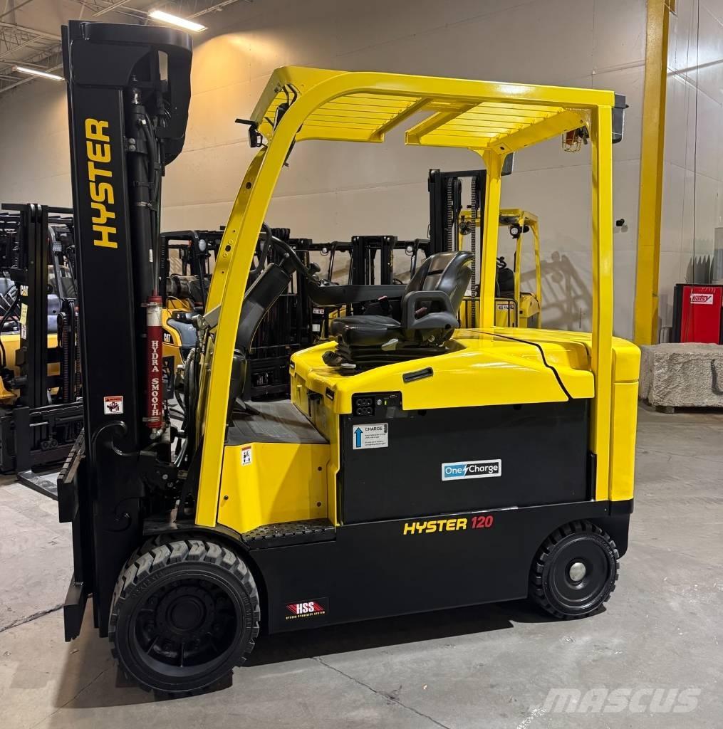 Hyster E 120 XN Električni viličari
