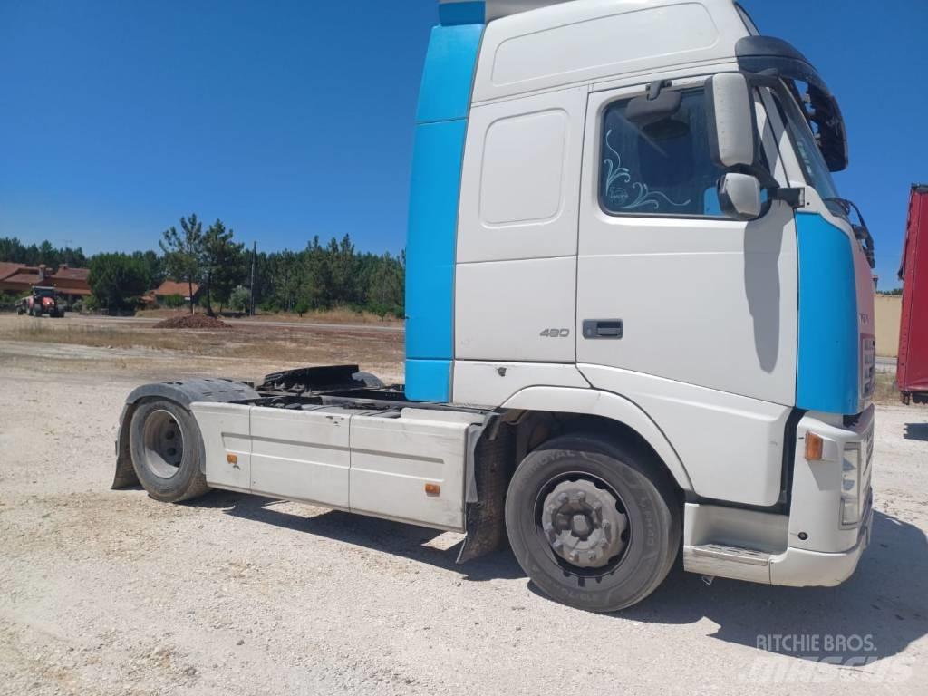 Volvo 480 Traktorske jedinice