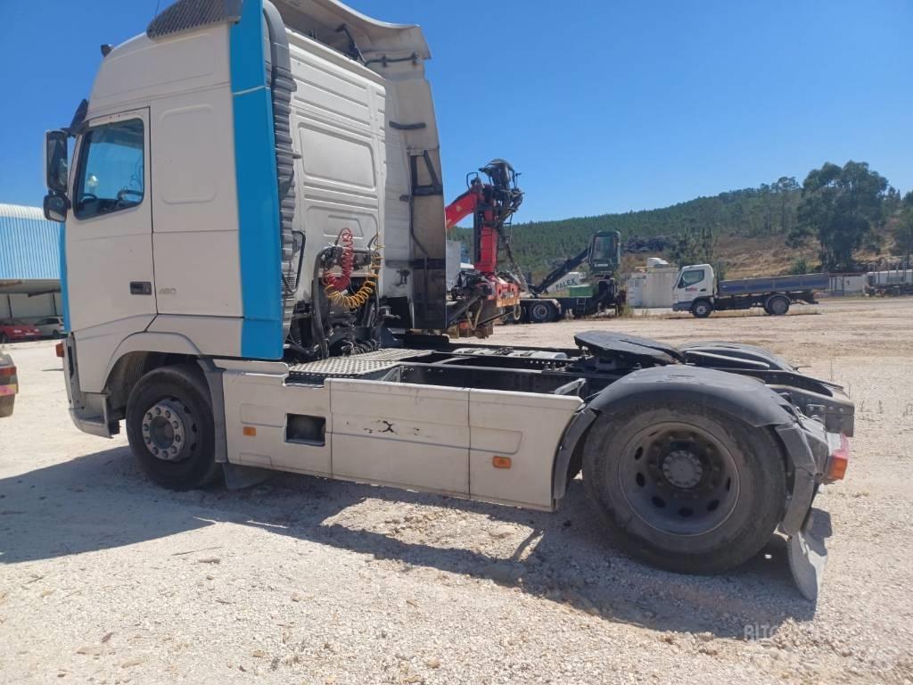 Volvo 480 Traktorske jedinice