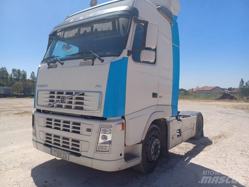 Volvo 480 Traktorske jedinice