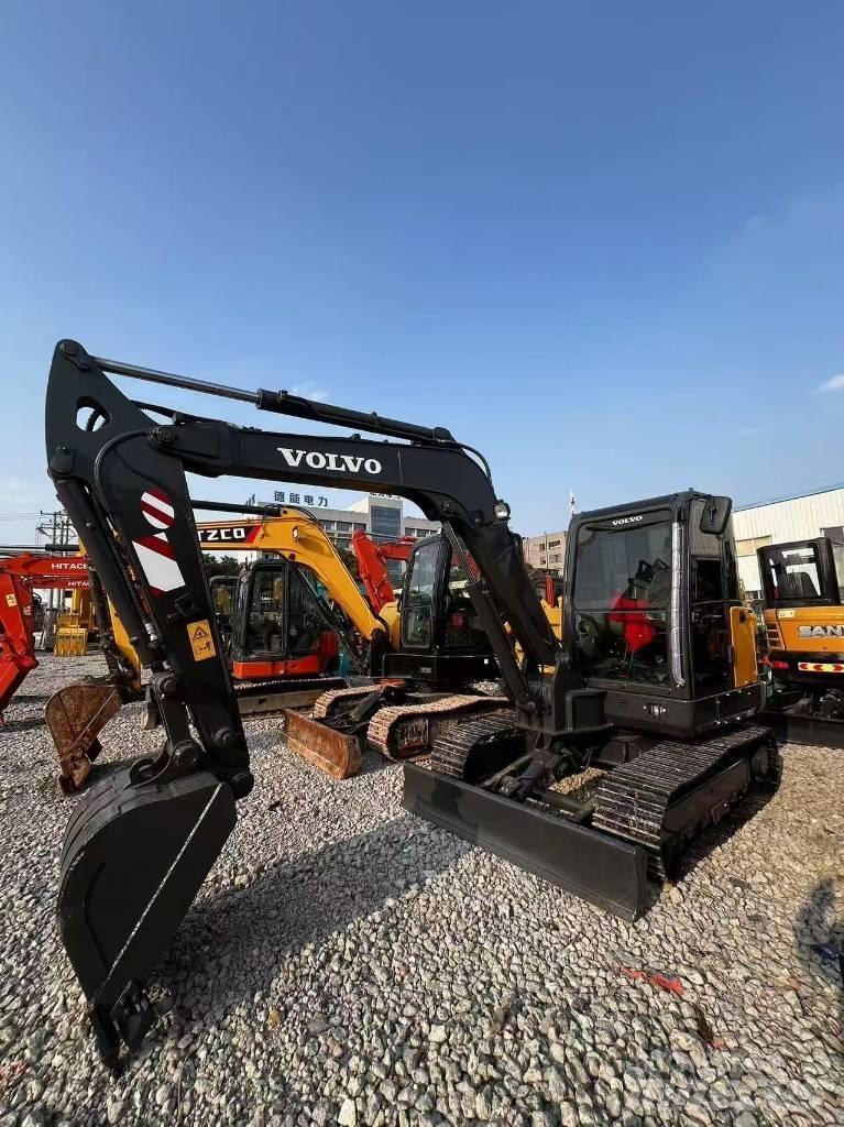 Volvo EC60 Bageri gusjeničari