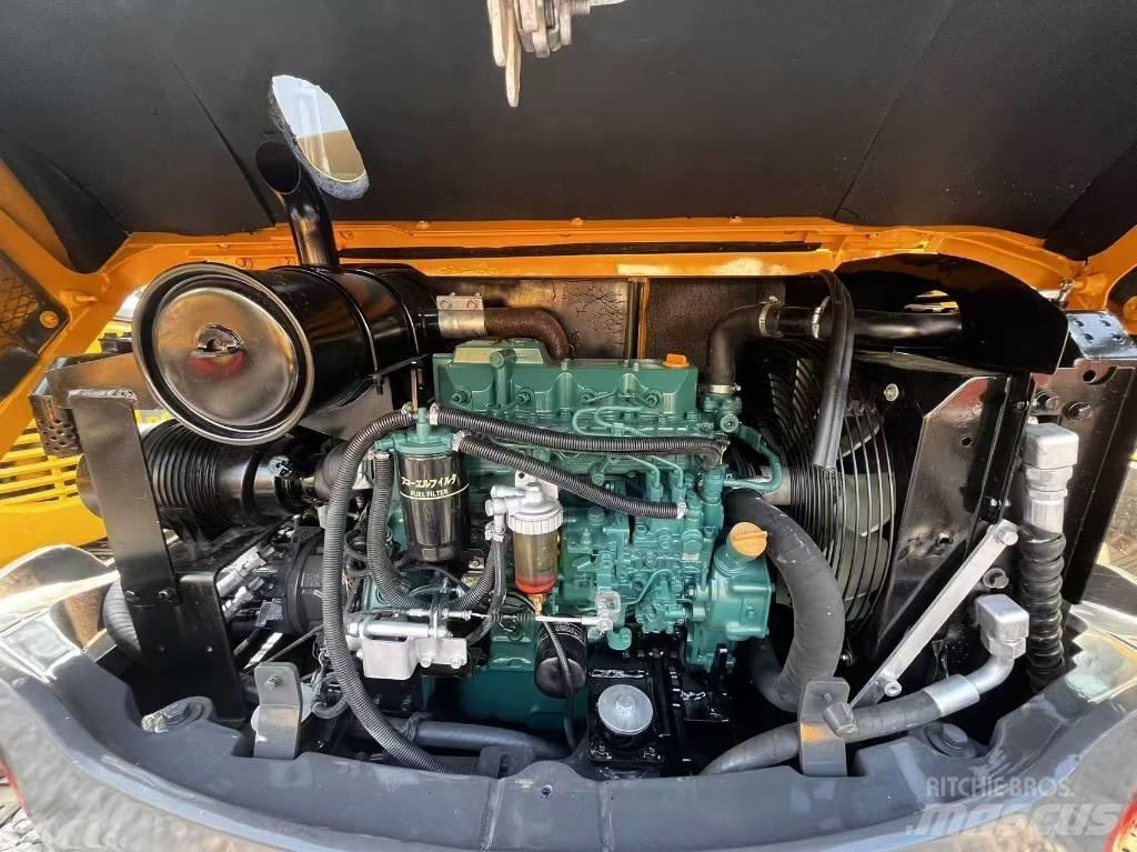 Volvo EC60 Bageri gusjeničari